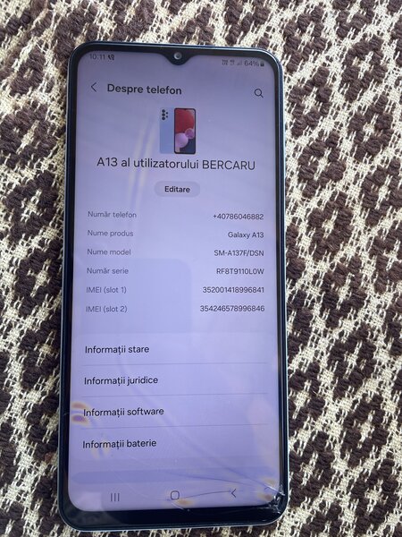 Samsung Galaxy A13
