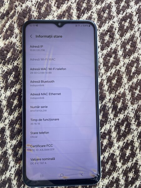 Samsung Galaxy A13